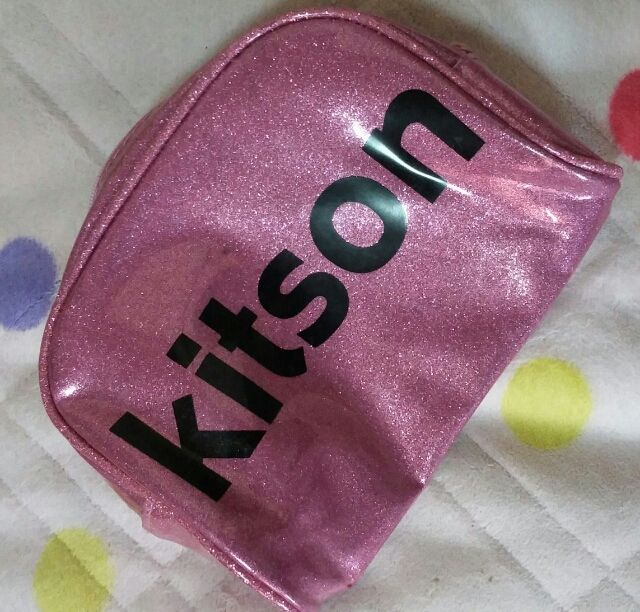kitsonポーチ