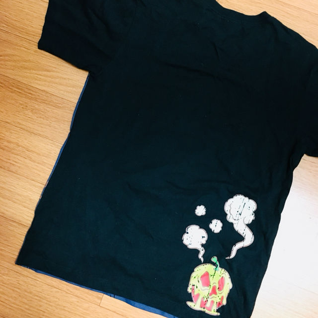 白雪姫 魔女 Tシャツ フリマアプリ サイトshoppies ショッピーズ