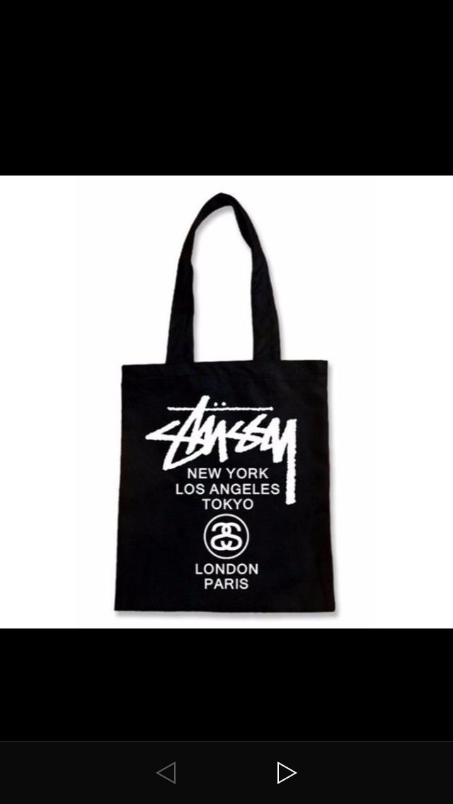STUSSY（ステューシー）の「Stussy x Porter Tote Bag（トート