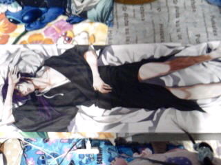 薄桜鬼 斎藤一 沖田総司 抱きまくらカバー フリマアプリ サイトshoppies