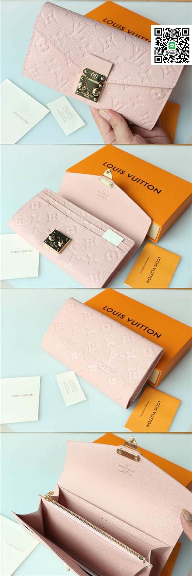 超人気爆発新品長財布高品質GB1571