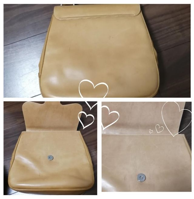 SalvatoreFerragamoガンチーニバッグ