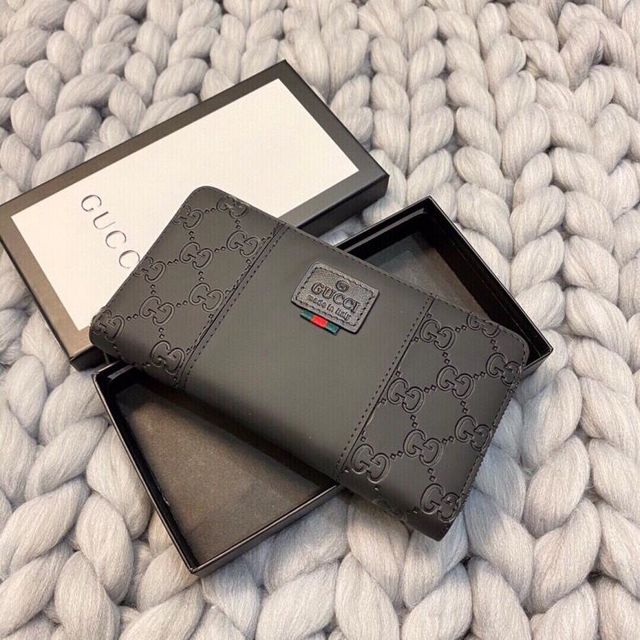 グッチ【新品】国.内発。送-長財。布8AL