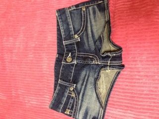 Moussyデニムショーパン 26インチ マウジー Moussy フリマアプリ サイトshoppies ショッピーズ