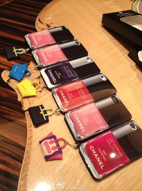 即日発送 新品 マニキュア風iphoneケース シャネル フリマアプリ サイトshoppies ショッピーズ