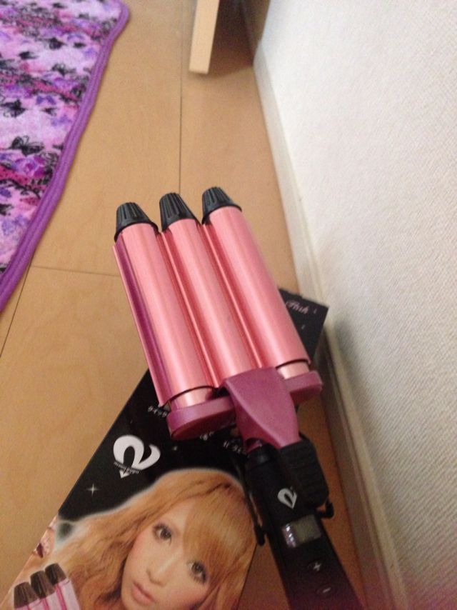 ねもやよプロデュースヘアアイロン ねもやよプロデュースヘアアイロン