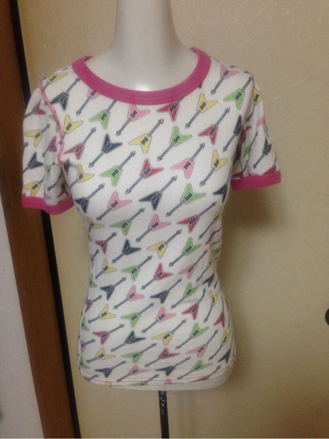 ヒステリックTシャツ