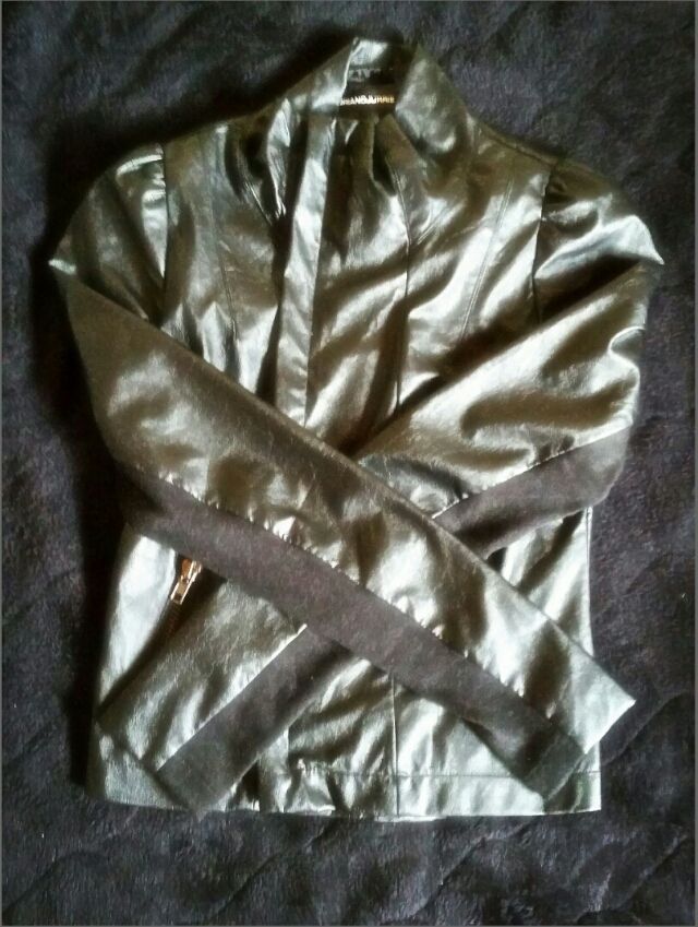 JURIANOJURRIEライダースジャケット(ジュリアーノジュリ/JURIANO JURRIE )