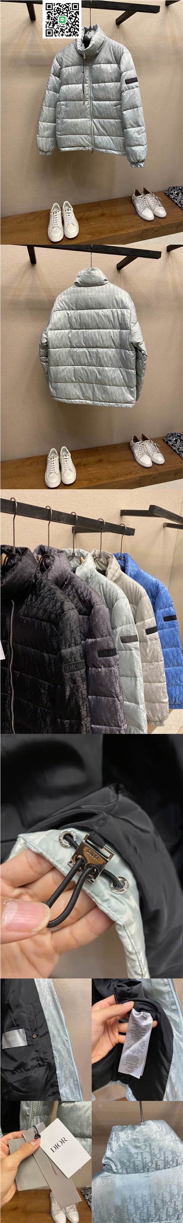 今年は珍しい美品-ダウンジャケットMF1385