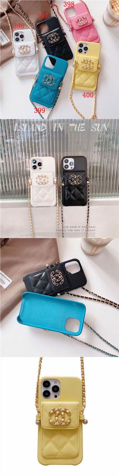 大人気のiPhoneケース  革製1 