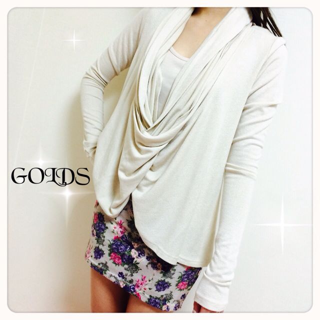 GOLDSinfinity】トップスまとめ売り GOLDS infinity ビジュー付き