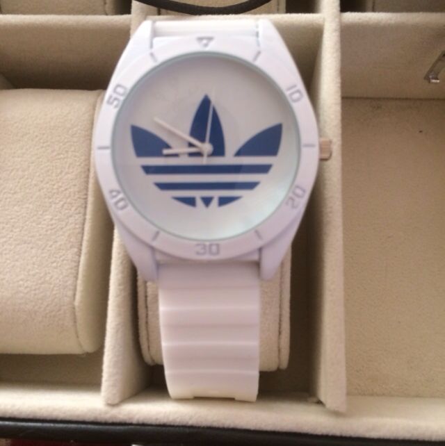 adidas 時計 パロディ ファッション(ノーブランド ) , フリマアプリ\u0026サイトShoppies[ショッピーズ