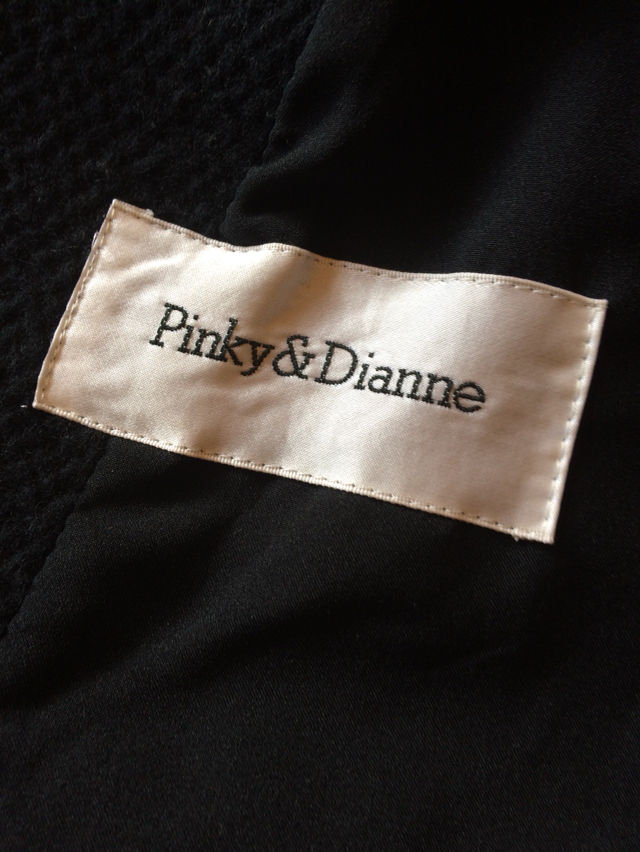 ピンキージャケット