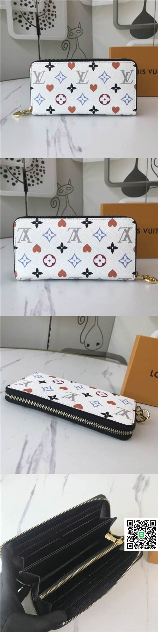 超人気爆発新品 高品質 長.財.布JG8891