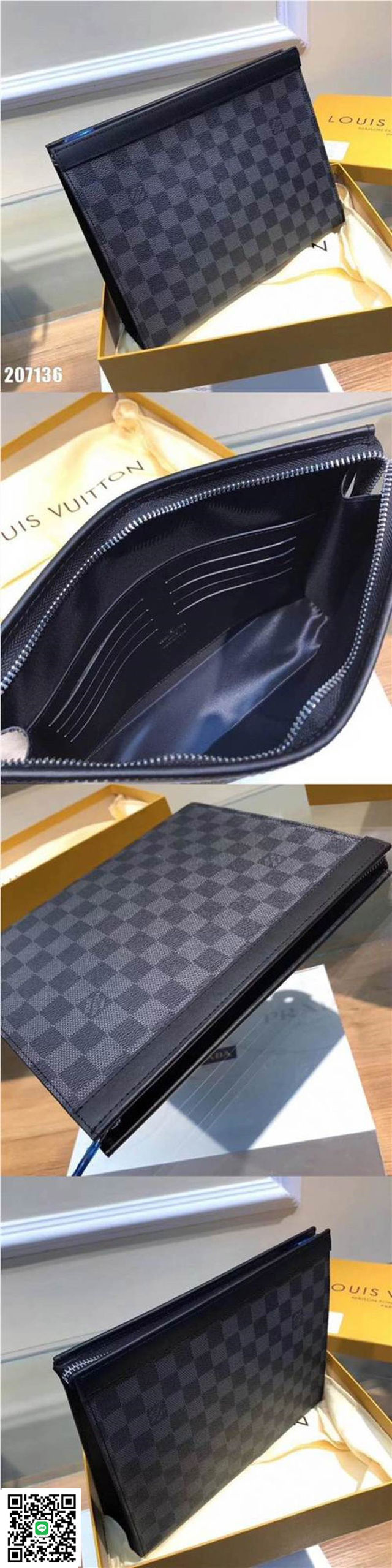 綺麗LouisVuitton美品 クラ。ッチ