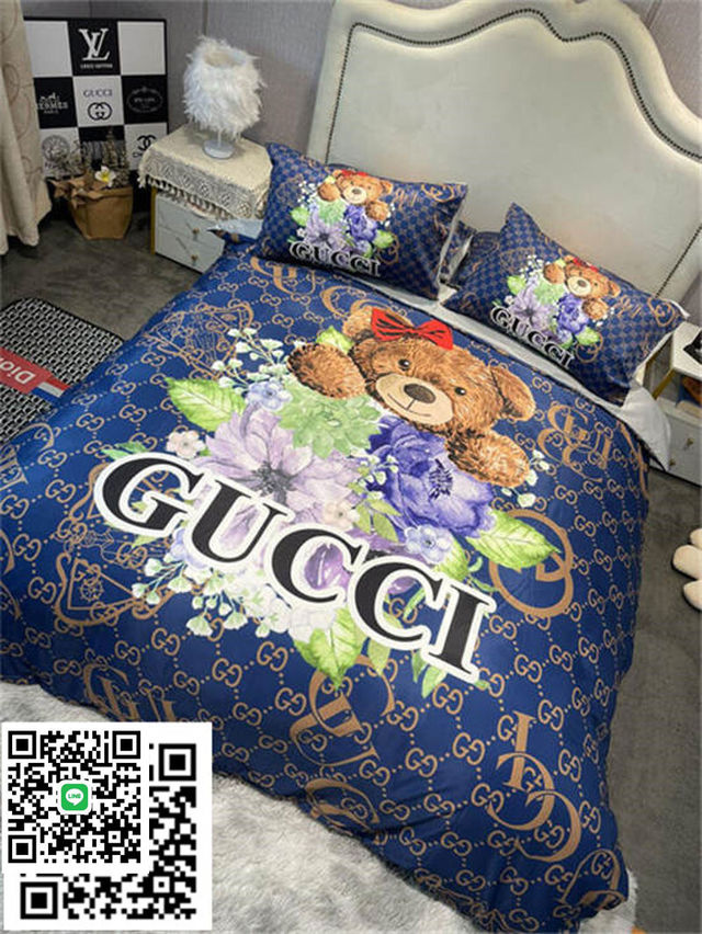 佐川発送 ４点セット　布団カバーセット746