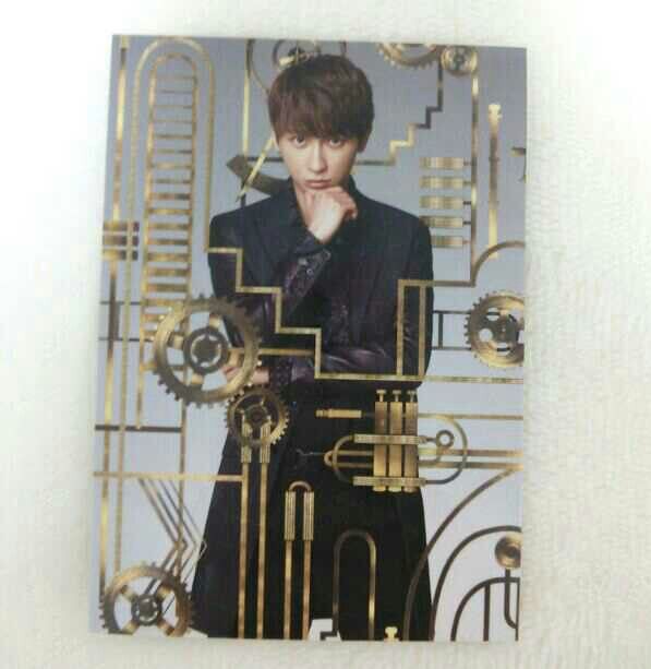 AAA 與真司郎 トレカまとめ Pin page