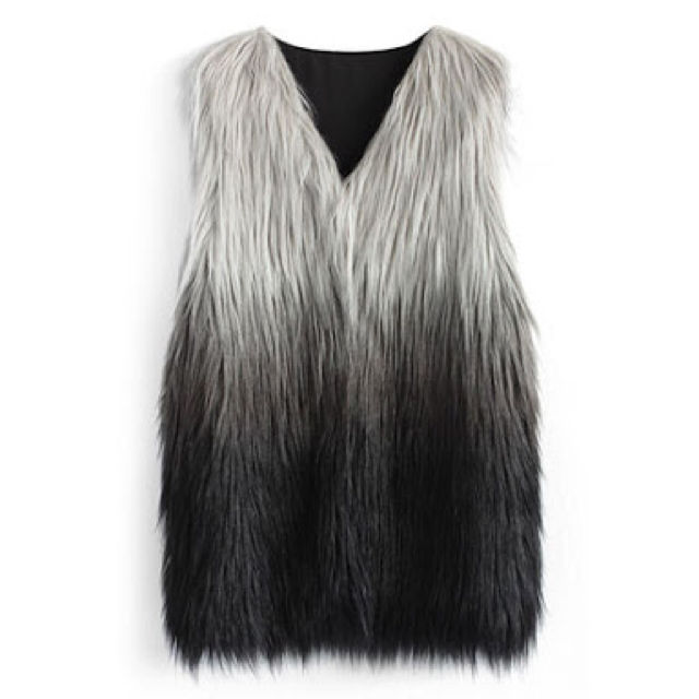 インポートグラデーションファーベスト - フリマアプリ&サイトShoppies  