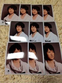 Mis Snow Man 岩本照 公式ジャニショ写真 - フリマアプリ&サイト