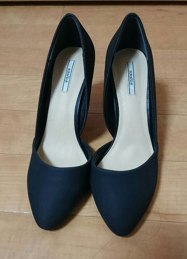 RANDA パンプス