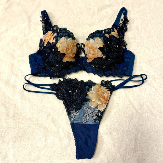 Wacoal - モネ♡睡蓮♡サルート♡新品♡ノーマル♡スタンダード