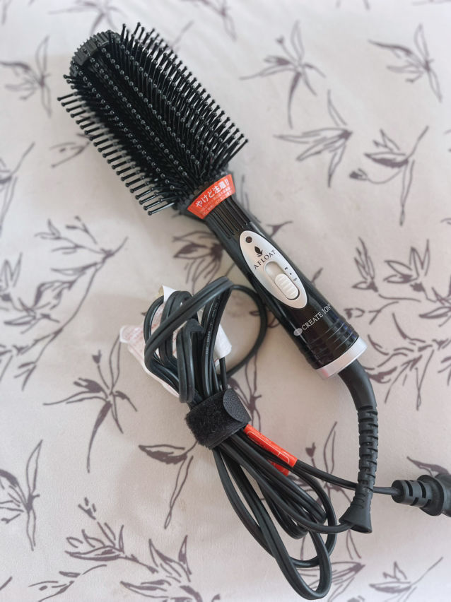 ホットブローブラシベリー/AFLOAT