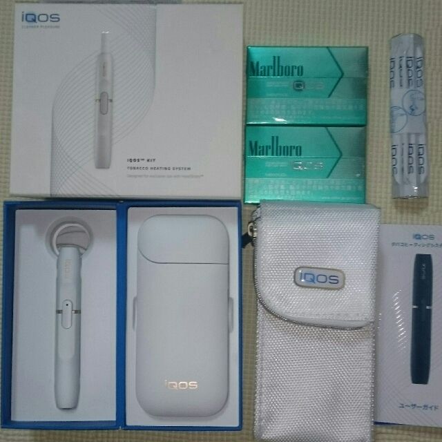 入手困難 アイコス一式 フリマアプリ サイトshoppies ショッピーズ