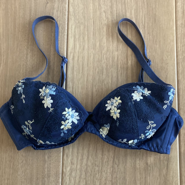 トリンプ　アモスタイル　ブラ　中古下着