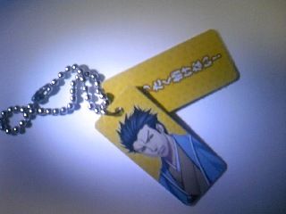 薄桜鬼 Webラジオ版名言プレート近藤勇怒られ隊士 フリマアプリ