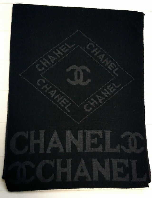 リバーシブル マフラー CHANEL?(シャネル ) - フリマアプリ&サイト