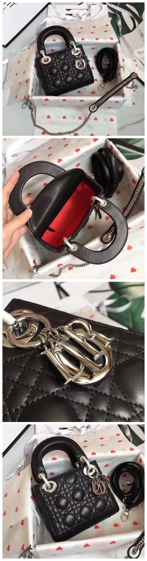 綺.麗.ChristianDior美.品 ショル。ダー