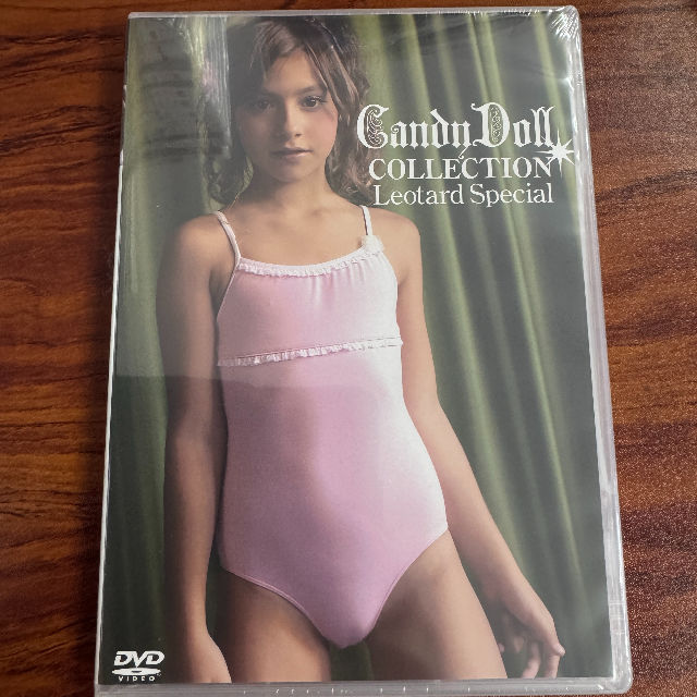 キャンディドール DVD