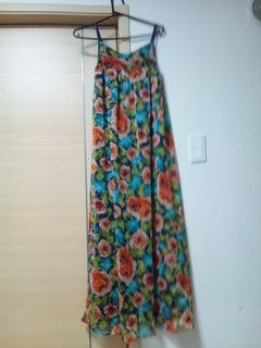 Emodaルクア限定花柄マキシワンピース エモダ エモダ Emoda フリマアプリ サイトshoppies ショッピーズ Emodaルクア限定花柄マキシワンピース エモダ エモダ Emoda フリマアプリ サイトshoppies ショッピーズ