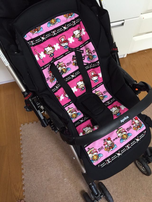 冷却 ベビーカーシート キティー サンリオ ワンピース フリマアプリ サイトshoppies ショッピーズ