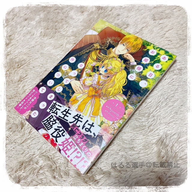 【KADOKAWA】ある日、お姫様になってしまった件について