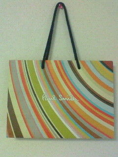 ポール スミス ショ袋 ポールスミス フリマアプリ サイトshoppies ショッピーズ