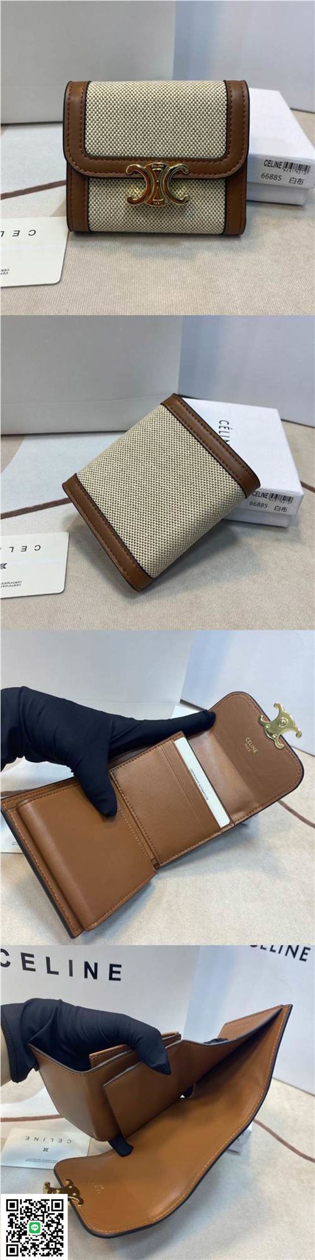 超人気爆発新品長財布高品質VZ6643