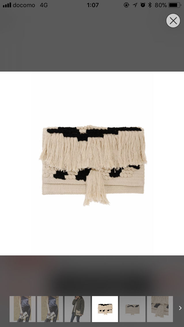 クラッチバック