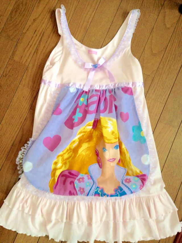 ナイルパーチバービーワンピース ナイルパーチ Nile Perch フリマアプリ サイトshoppies ショッピーズ