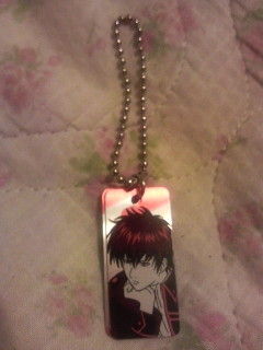 銀魂 土方十四郎 名セリフキーホルダー フリマアプリ サイトshoppies ショッピーズ