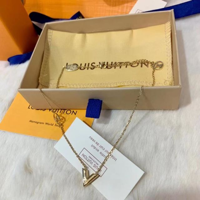 新品LouisVuitton人気爆売ネックレス941