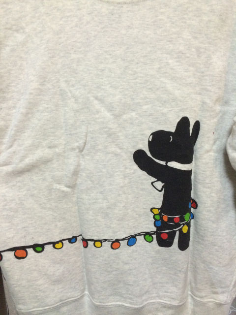 リサとガスパールスウェット