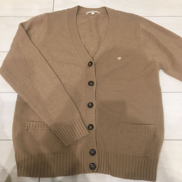 制服 ニット カーディガン