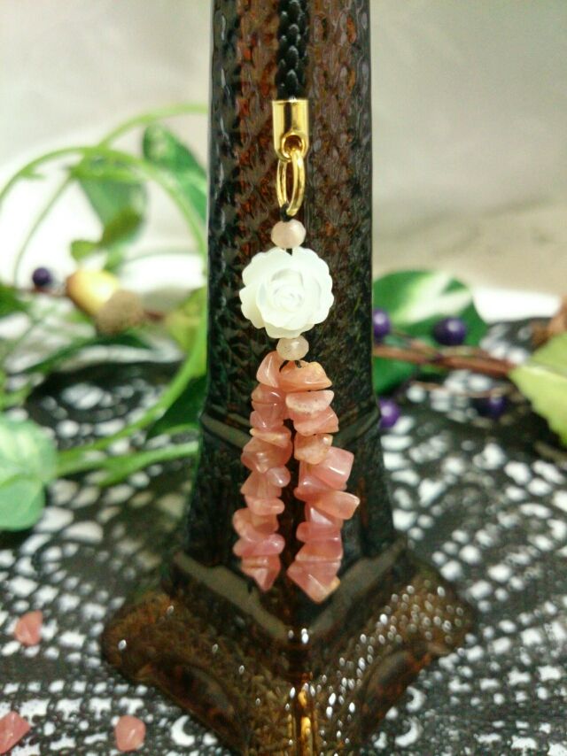 Sleeping BeautyBeauty charm