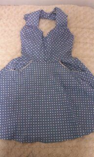 Fint ドットデニムホルターワンピース フィント Fi N T フリマアプリ サイトshoppies ショッピーズ