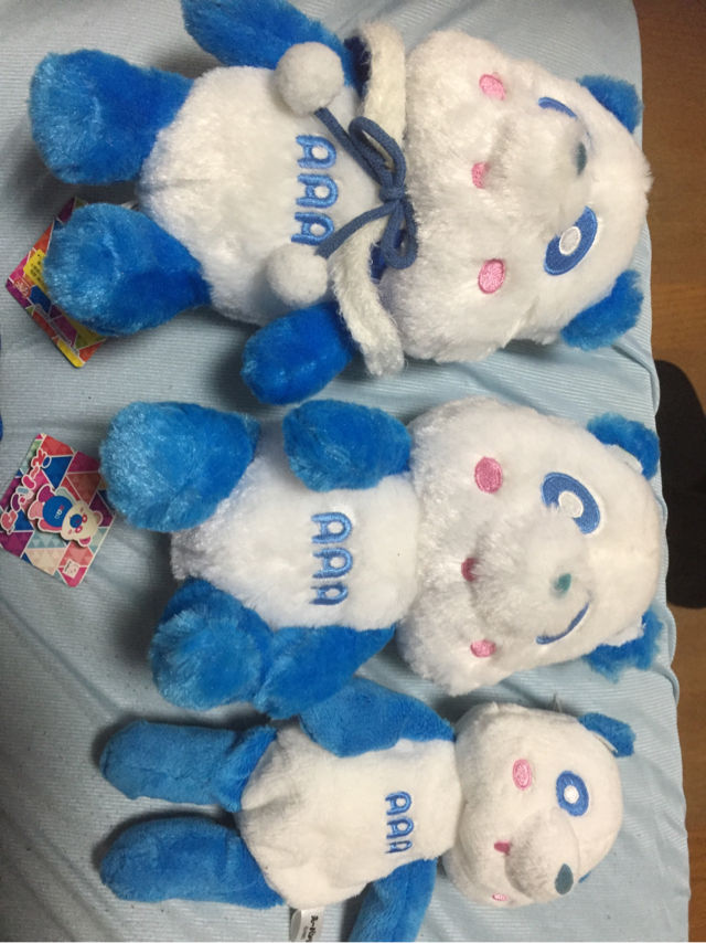 a えーパンダ 青 フリマアプリ サイトshoppies ショッピーズ