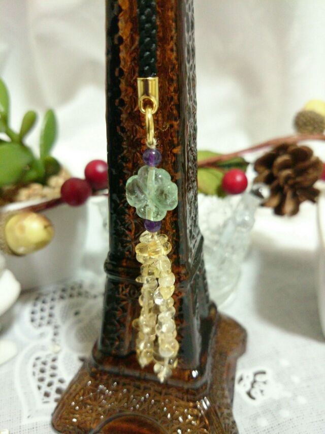 Honey＆CloverLuckycharm