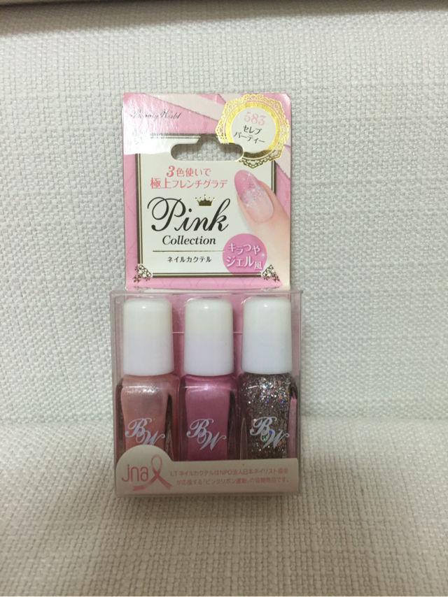 Ltネイルカクテル ピンクコレクション フリマアプリ サイトshoppies ショッピーズ