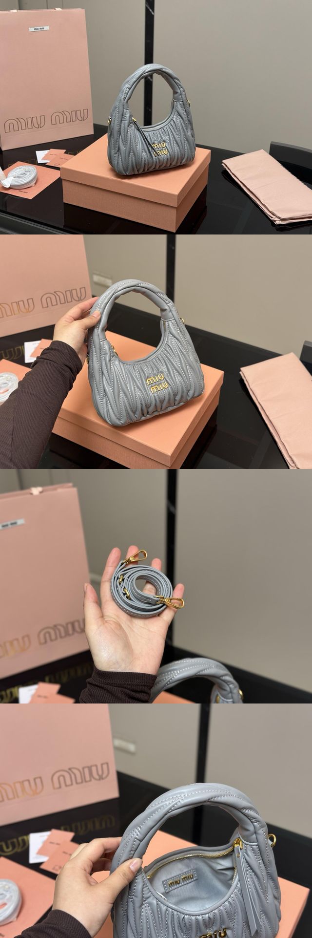 MIUMIU高??品，?迎下?