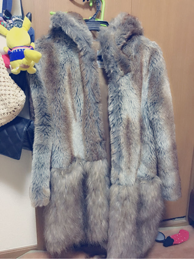 wc ファーコート